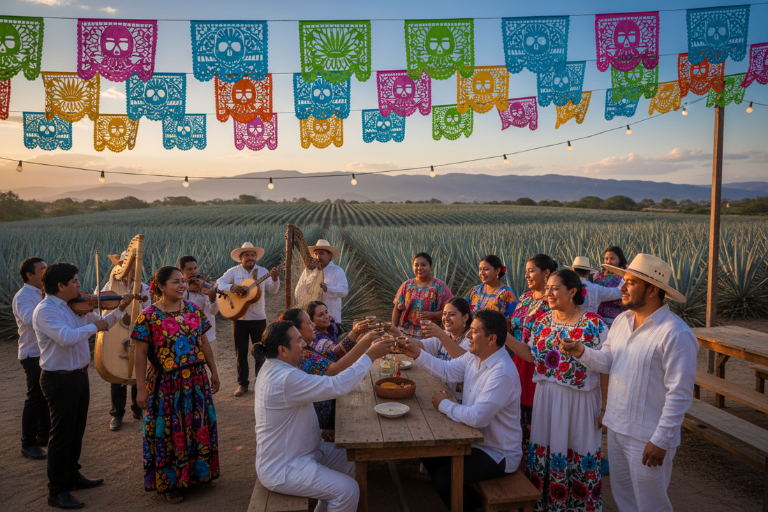 El mezcal artesanal: de tradición ancestral a símbolo contemporáneo