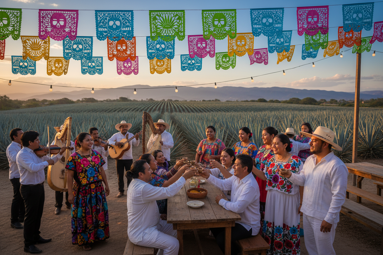 El mezcal artesanal: de tradición ancestral a símbolo contemporáneo