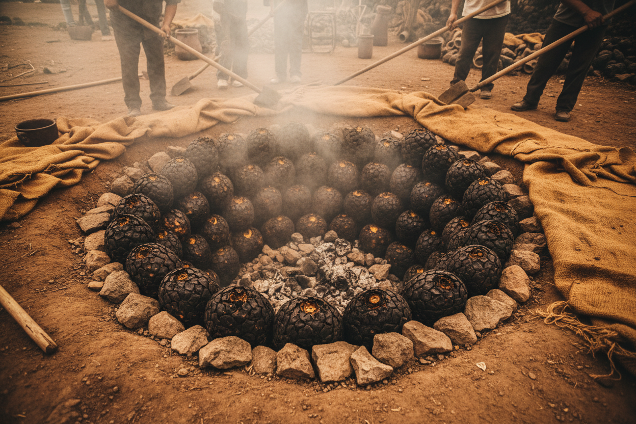 Mezcal artesanal: el alma de Oaxaca en cada sorbo