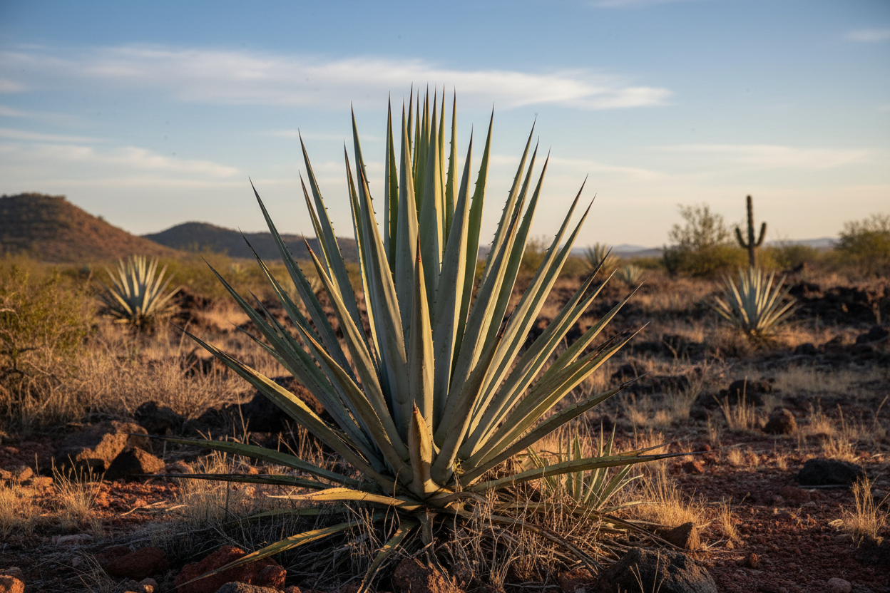 agaves cuishe 